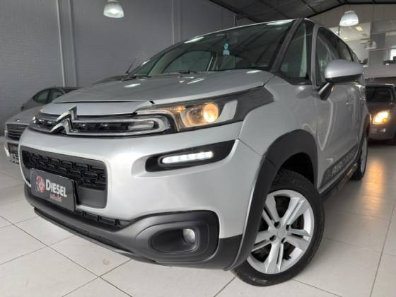 CITROËN AIRCROSS 1.6 VTI 120 FLEX START MANUAL CITROËN AIRCROSS 1.6 VTI 120 FLEX START MANUAL